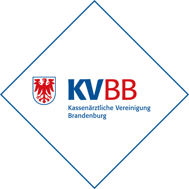 Logo Kassenärztliche Vereinigung Brandenburg