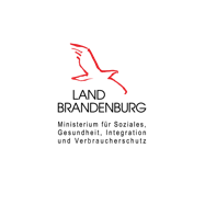 Logo Ministerium für Soziales, Gesundheit, Integration und Verbraucherschutz des Landes Brandenburg